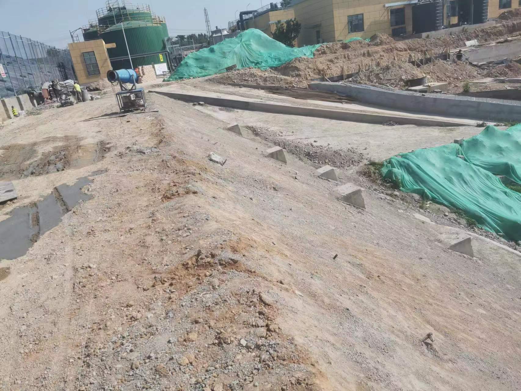 杂多岩石基础灌浆帷幕灌浆