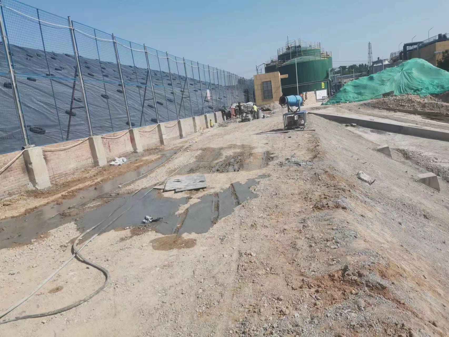 杂多地基处理中注浆法的四大分类