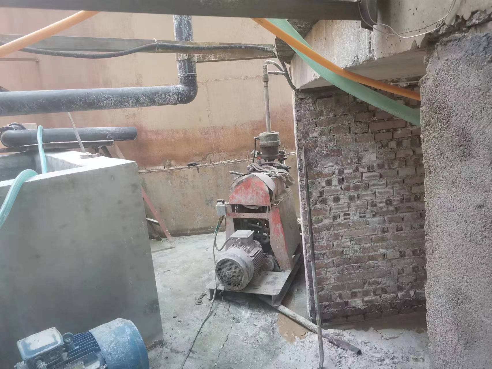 杂多压浆作业流程有哪些