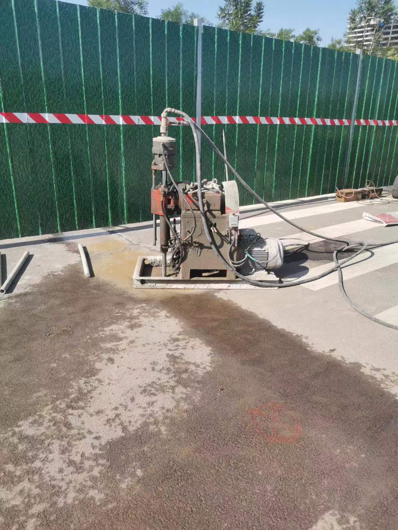 杂多公司为您带来注浆加固法施工方法